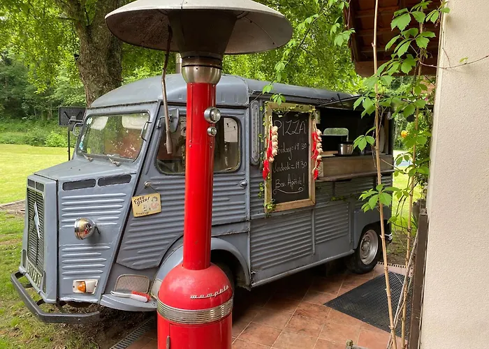Camping Moulin Du Pommier