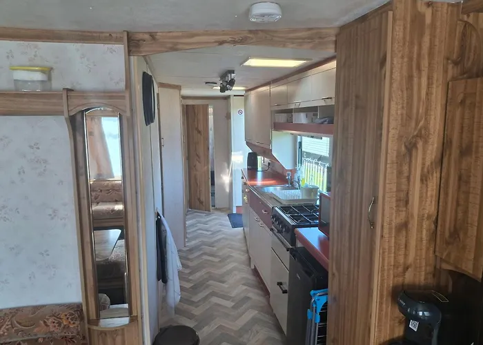 Idyllic Family Holiday Caravan