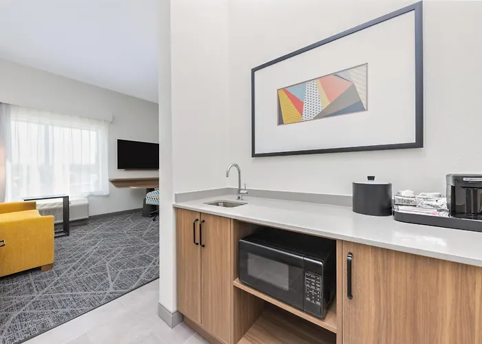 Hampton Inn & Suites By Hilton Little Rock Airport