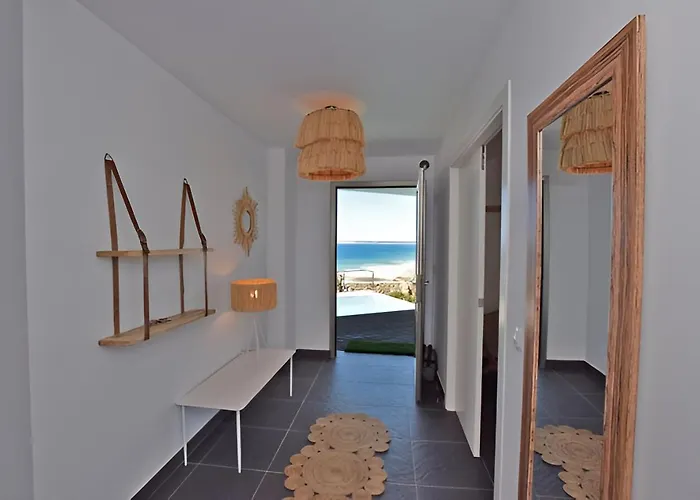 Villa Entre Rocas