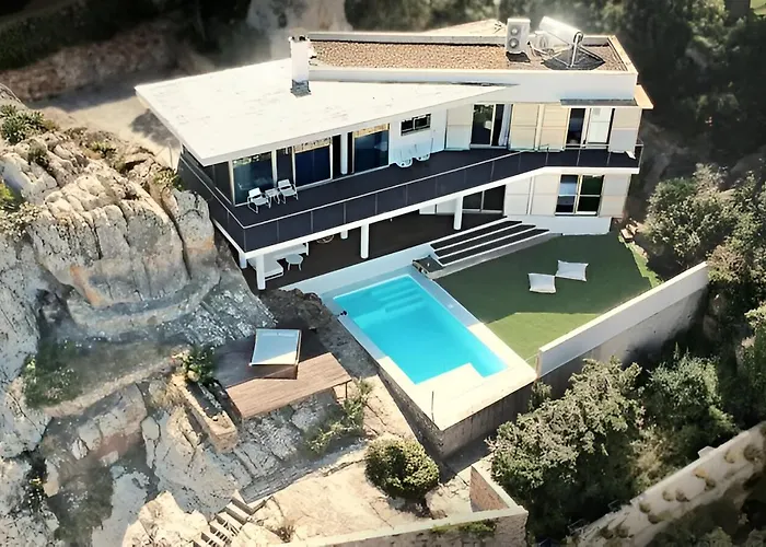 Villa Entre Rocas