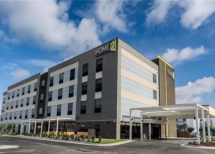 Home2 Suites By Hilton Hammond La