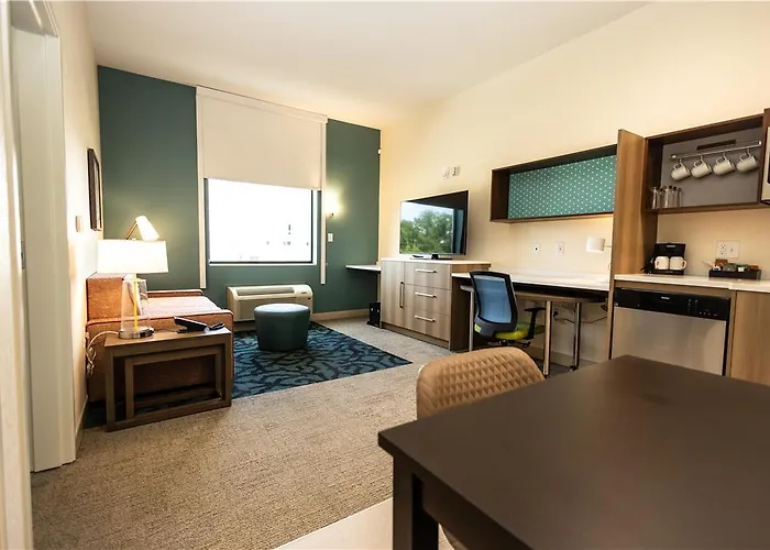 Home2 Suites By Hilton Hammond La
