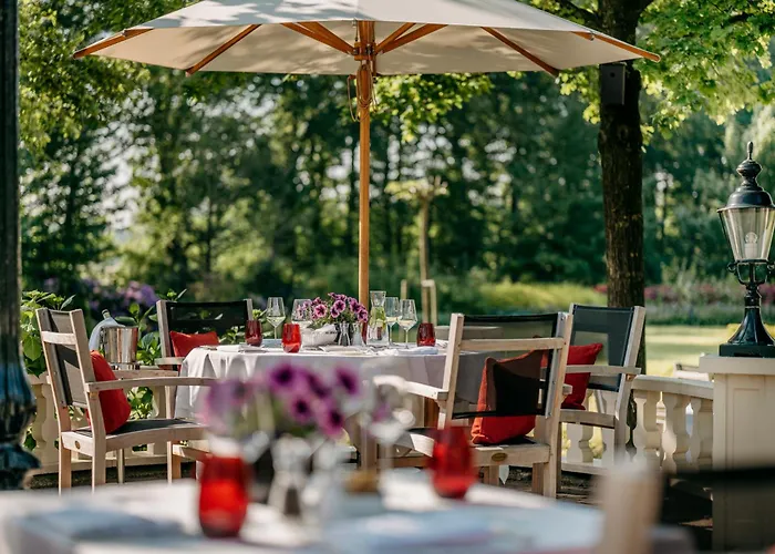 Fletcher Parkhotel De Wiemsel