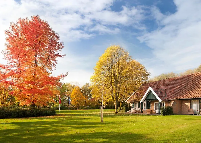 Fletcher Parkhotel De Wiemsel