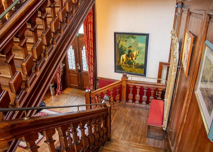 Chateau Hotel Du Colombier