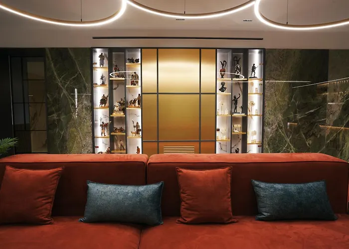 Pompei Valley Boutique Hotel