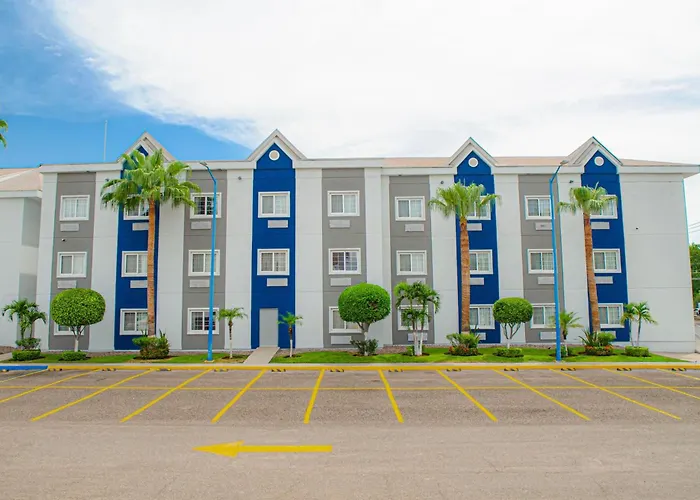 Microtel Inn & Suites By Wyndham Culiacan