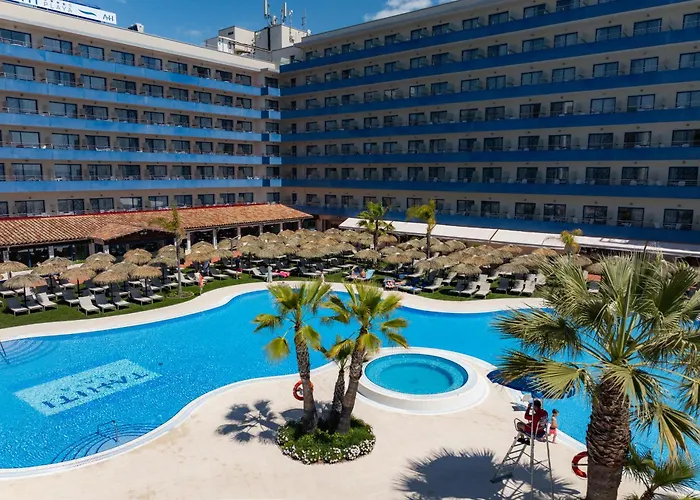 Hotel Tahití Playa 4Sup