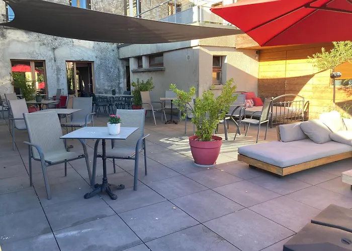 Logis Hotel Restaurant Gilles Moreau Laguiole