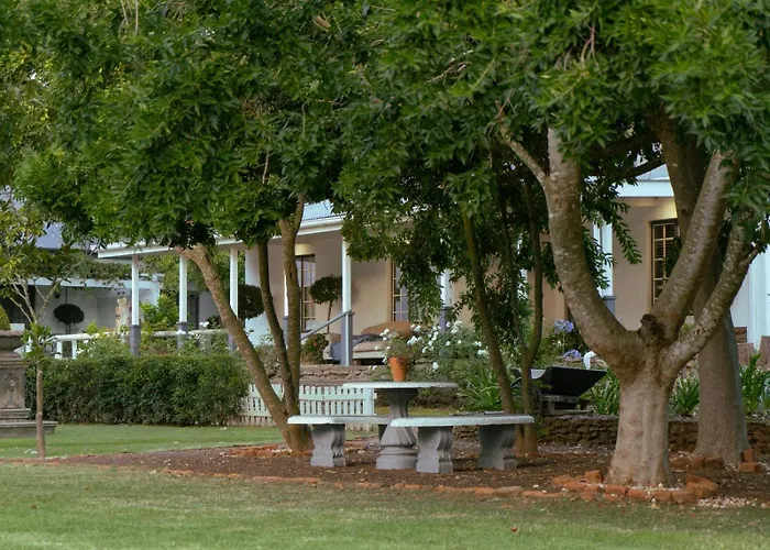Jan Harmsgat Country House