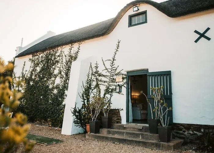 Jan Harmsgat Country House
