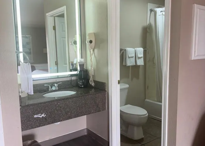 Deluxe Inn Palacios