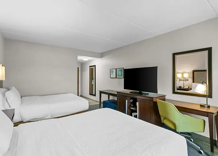 Hampton Inn & Suites Baltimore/Woodlawn