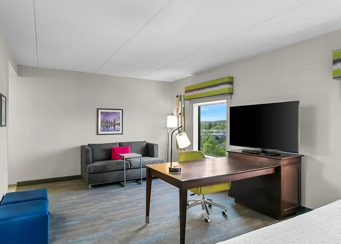 Hampton Inn & Suites Baltimore/Woodlawn
