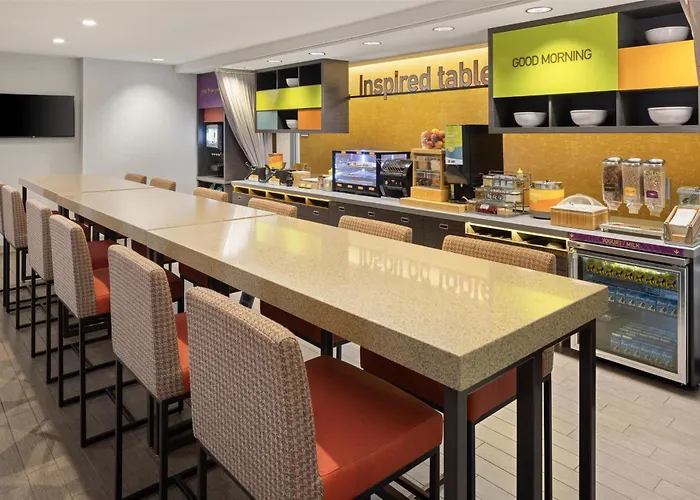 Home2 Suites By Hilton Roseville Minneapolis