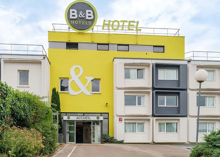 B&B Hotel Besancon Chateaufarine