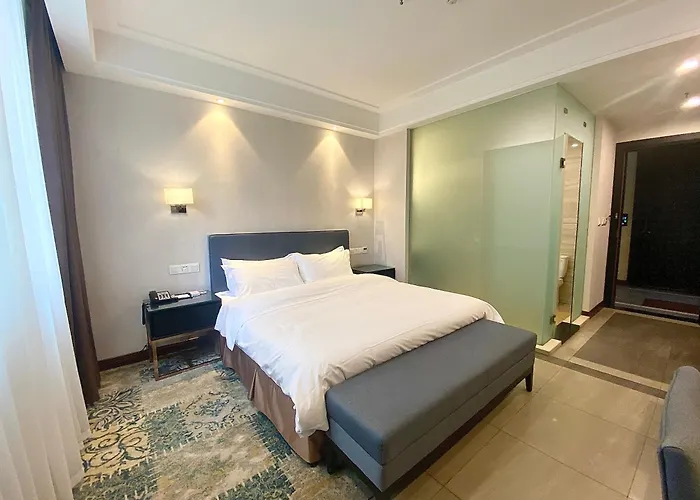 Emei Mountain Xileer Hotel