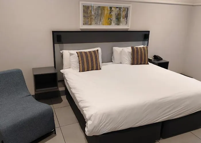 The Pretoria Hotel