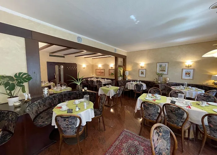 Hotel Garni Maass