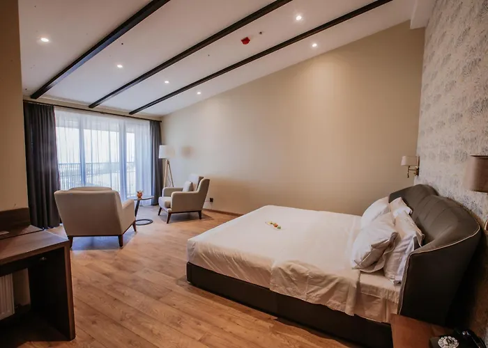 Boutique Hotel Kviria