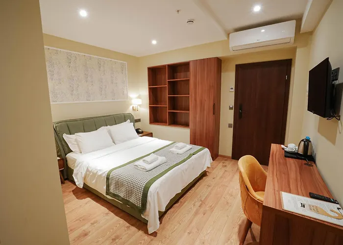 Boutique Hotel Kviria