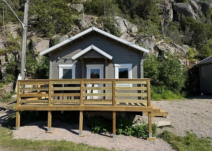 Ylserod Camping
