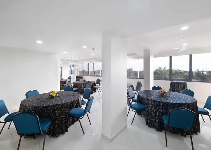 BSG Porvorim Regency Hotel Goa