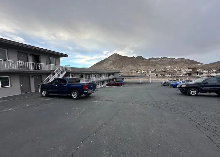 Dream Inn Tonopah Nv