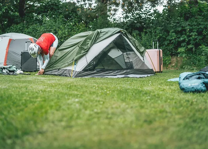 Feriebyens Camping
