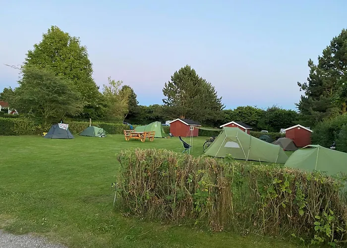 Feriebyens Camping