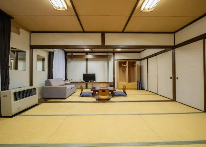 Yunosawa Onsen Mori No Shiki