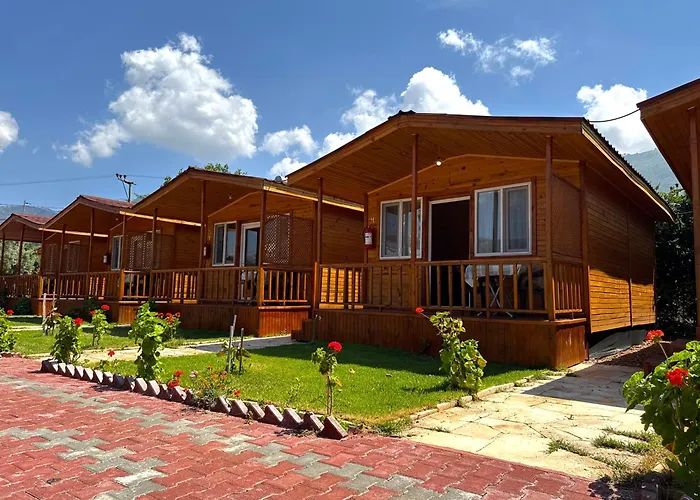 Venüs Gold Bungalov Adrasan