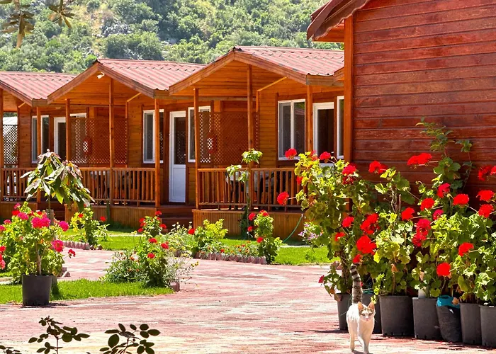 Venüs Gold Bungalov Adrasan