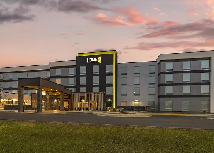 Home2 Suites By Hilton Bozeman Four Corners