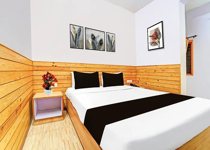 Super Hotel O Namakkal