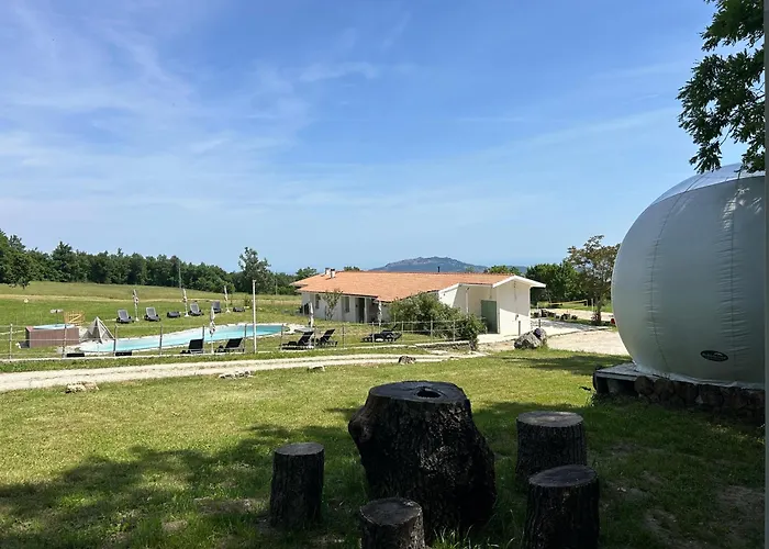 Bubble Inn Eco Village