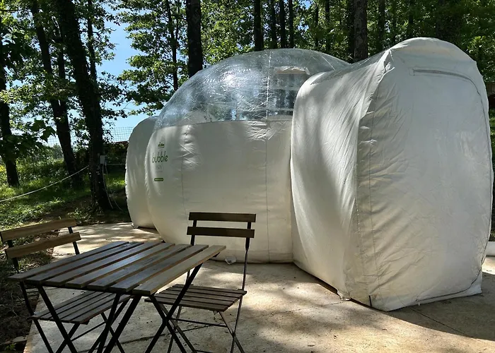 Bubble Inn Eco Village