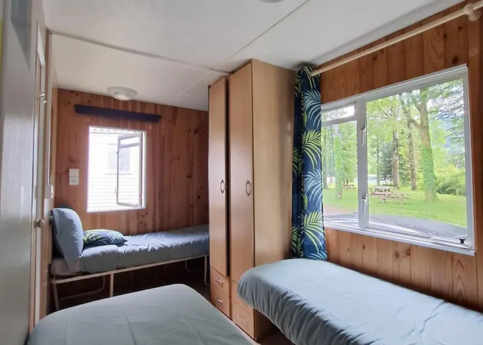 Mobil Home 5 Personnes Proche Samoens Et Morillon