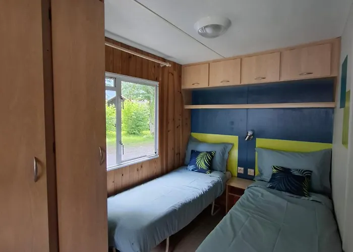 Mobil Home 5 Personnes Proche Samoens Et Morillon