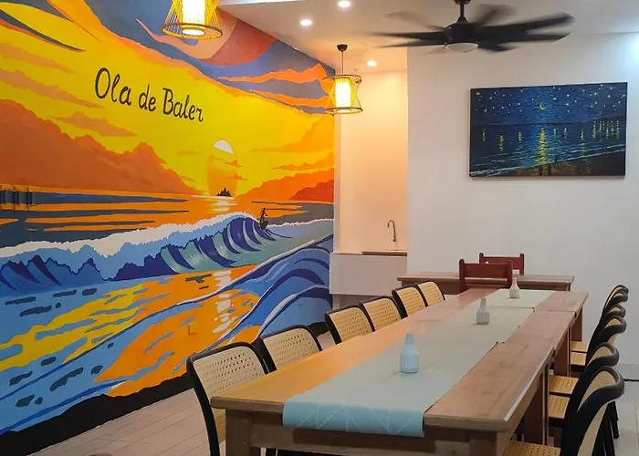 Ola De Baler Resto-Hotel