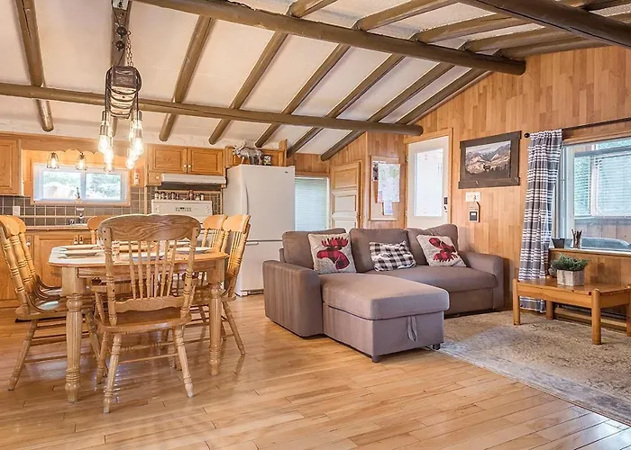 Chalet Wapiti
