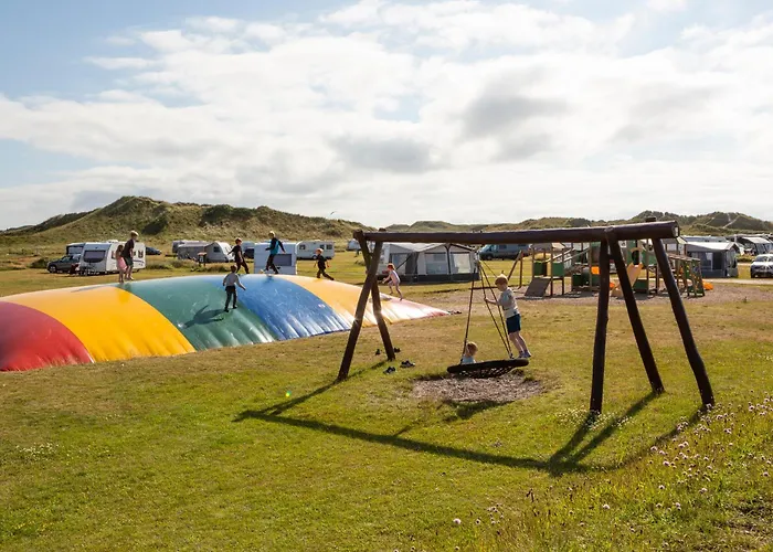 Dcu-Camping Lyngvig Strand