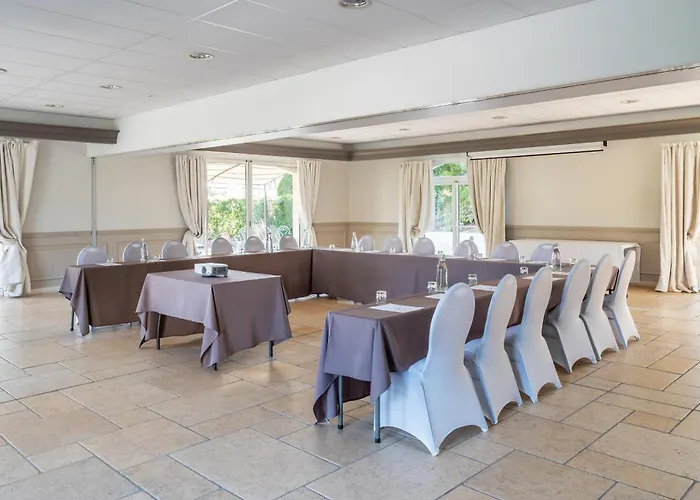 Grand Hotel Des Lecques; BW Signature Collection