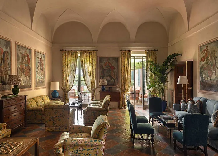 Hotel Certosa Di Maggiano