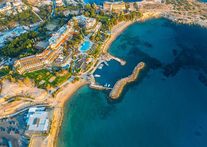 Coral Beach Hotel & Resort Cyprus