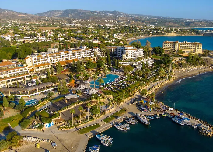 Coral Beach Hotel & Resort Cyprus
