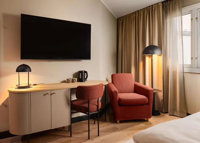 Scandic Holberg