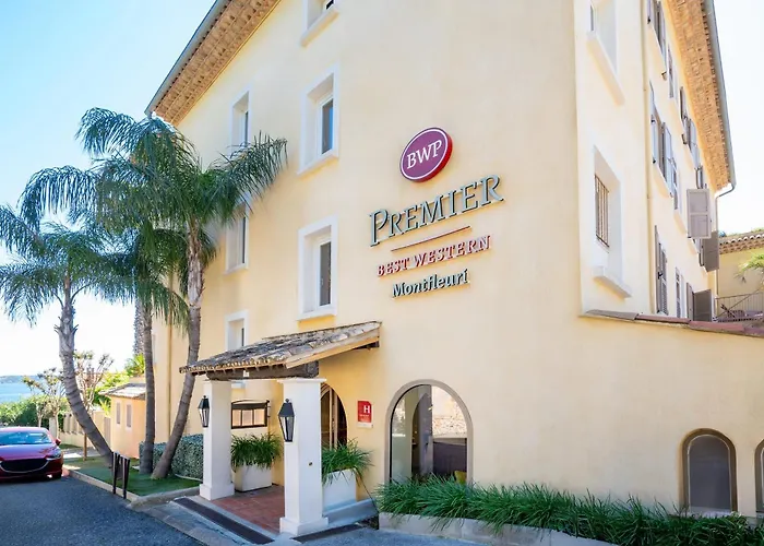 Best Western Premier Montfleuri
