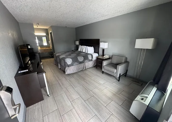 Budget Inn Sanford International Airport